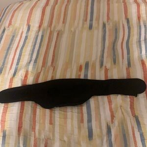 Ostomy bag belt. Barely used. Stealth belt brand.